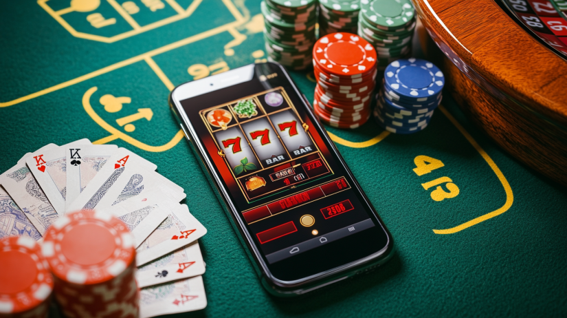 Login Rápido Cassino 6733BET.COM